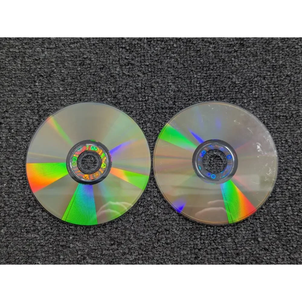 Xbox 360 + Xbox Lot Of 11 Games Loose Discs in Jewel Cases Tested